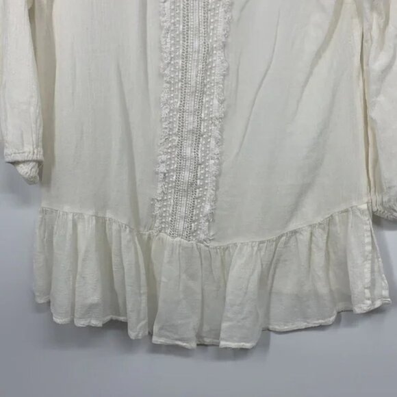 eberjey Summer Of Love Elba Dress in Cloud - Picture 6 of 7